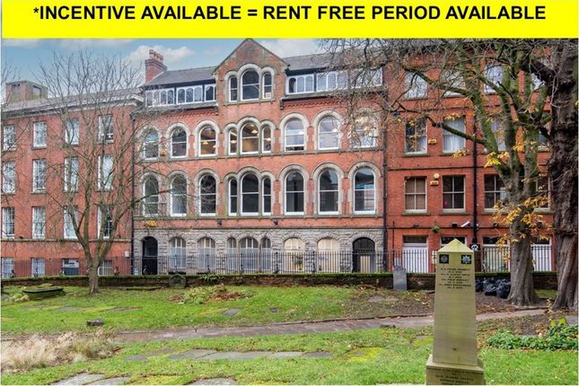 Thumbnail Commercial property to let in First Floor, 48-50 St Marys Gate, Nottingham, Nottinghamshire