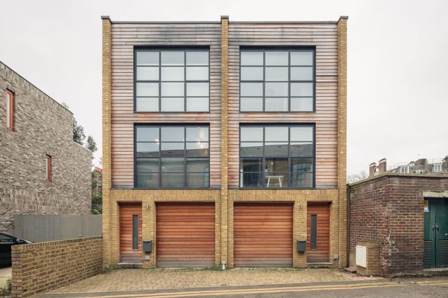 Semi-detached house for sale in Hatcham Park Mews, London