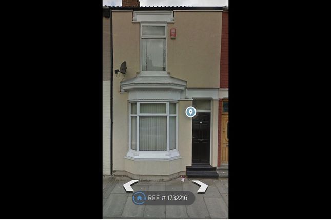 Terraced house to rent in Acton Street, Middlesbrough