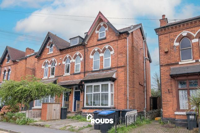 Thumbnail Semi-detached house to rent in Station Road, Acocks Green, Birmingham, West Midlands