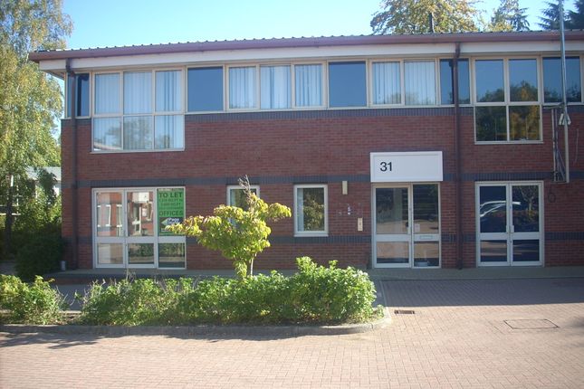 Thumbnail Office to let in 31 Wellington Business Park, Dukes Ride, Crowthorne