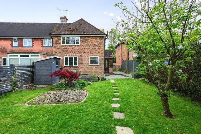 Thumbnail End terrace house for sale in Causton Road, Cranbrook, Kent