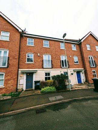 Thumbnail Property to rent in Attingham Drive, Dudley