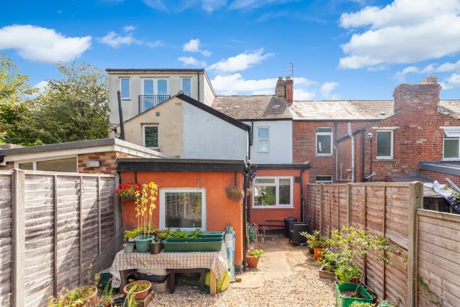 Terraced house for sale in Magdalen Road, East Oxford