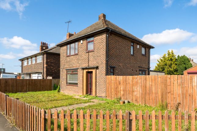 Thumbnail Detached house for sale in Water Works Cottages, Clough Road, Hull