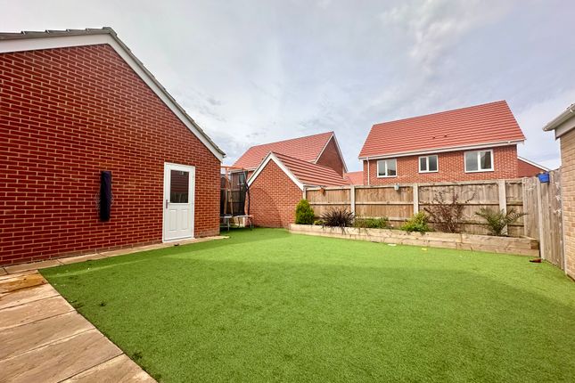 Detached house for sale in Sunflower Close, Gorleston, Great Yarmouth
