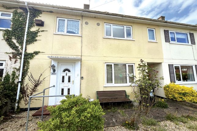 Thumbnail Terraced house for sale in High Barns, Ely