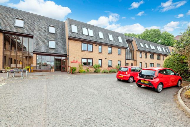 Thumbnail Property for sale in Flat 13, 1 Claycot Park, Corstorphine, Edinburgh