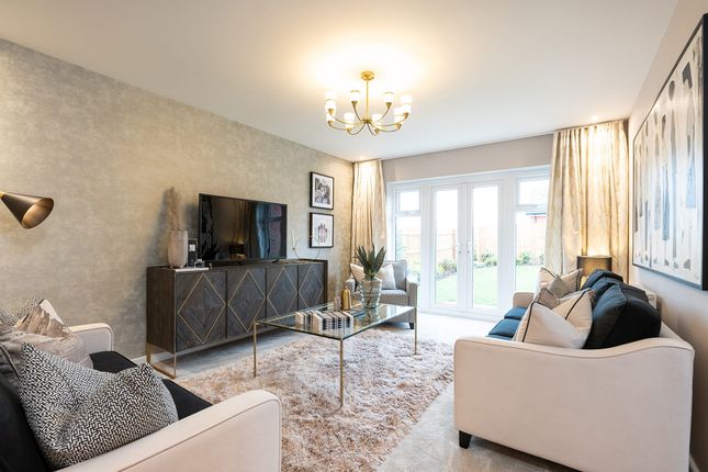 Detached house for sale in "The Harwood" at Blythe Valley Park, Kineton Lane, Solihull