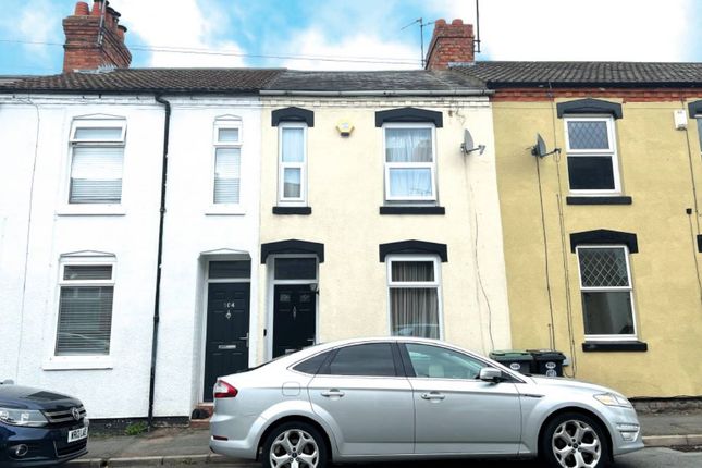 Thumbnail Terraced house for sale in 102 Glassbrook Road, Rushden, Northamptonshire