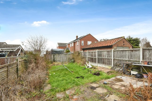 End terrace house for sale in Chappel Road, Great Tey, Colchester