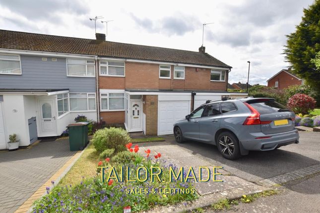 Terraced house to rent in Alderminster Road, Coventry - 3 Bedroom Terrace, Mount Nod
