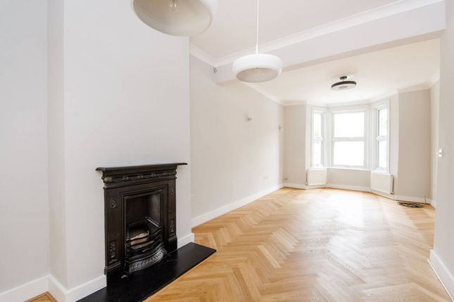 Thumbnail End terrace house to rent in Derby Road, Wimbledon, London