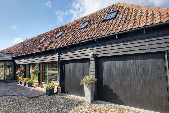 Barn conversion for sale in 122 High Street, Abbotsley, St. Neots