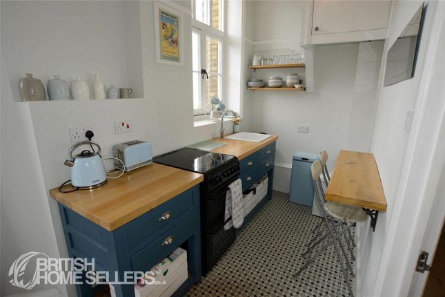 Flat for sale in Victoria Parade, Ramsgate, Kent