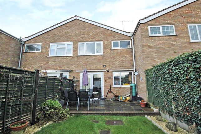 Terraced house for sale in Goldington Green, Bedford, Bedfordshire