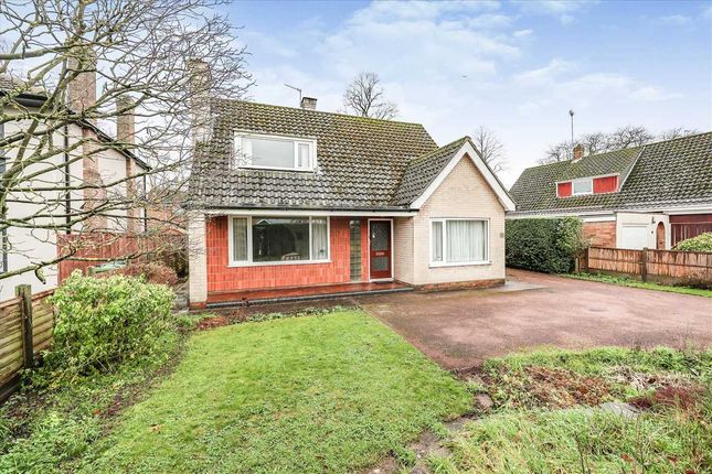 Detached house for sale in Doddington Road, Lincoln