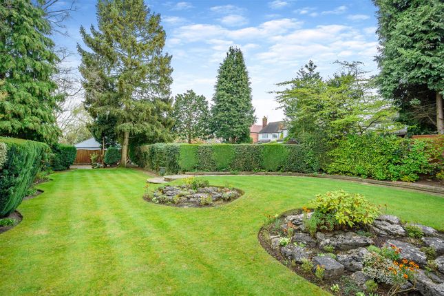 Detached house for sale in Boultbee Road, Sutton Coldfield