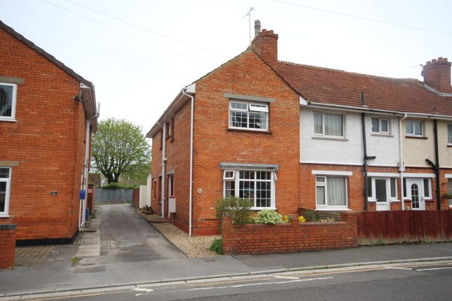 Property for sale in Victoria Road, Bridgwater