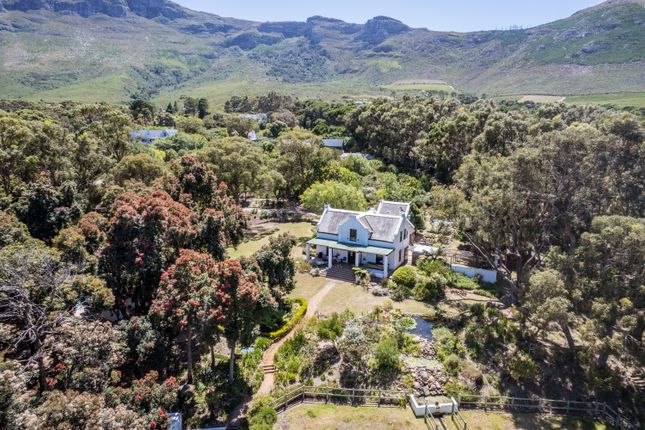 Equestrian property for sale in Rooiels De Goede Hoop Estate, Noordhoek, Cape Town, Western Cape, South Africa