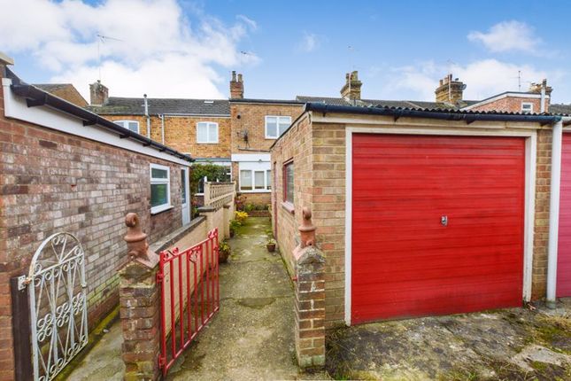 Terraced house for sale in New Street, Stamford