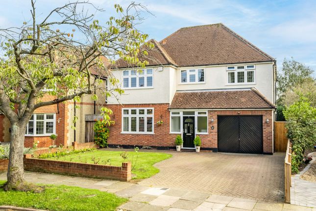 Detached house for sale in St. Stephens Close, St. Albans, Hertfordshire