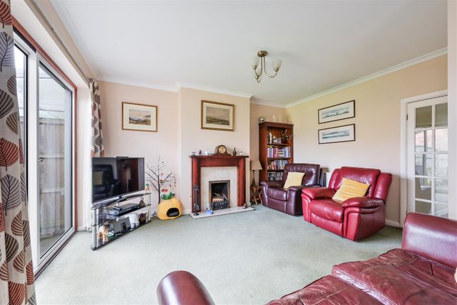 Semi-detached house for sale in Chessington Road, West Ewell, Epsom