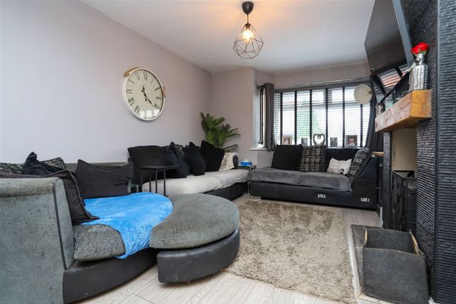 Semi-detached house for sale in Conway Avenue, Oldbury