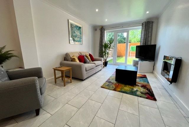 Thumbnail Terraced house to rent in Douglas Road, Stanwell, Staines-Upon-Thames, Surrey