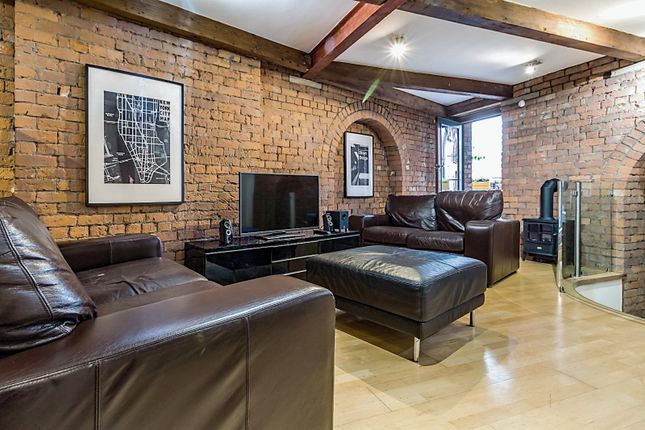 Flat for sale in Bloom Street, Salford, Greater Manchester
