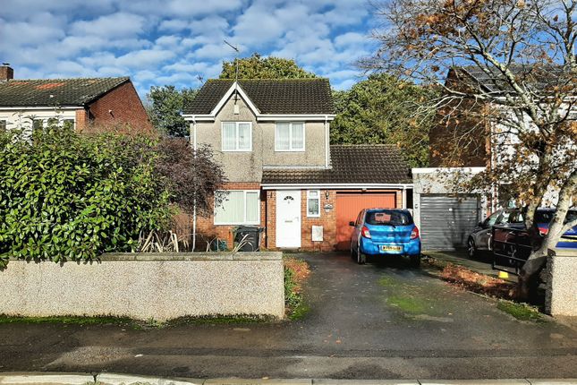 Thumbnail Detached house for sale in Brookthorpe, Yate, Bristol