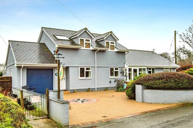 Detached house for sale in Llanfair Road, Llanbedr Pont Steffan, Llanfair Road, Lampeter
