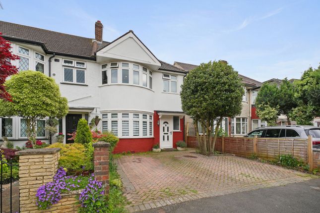 End terrace house for sale in Elmer Gardens, Isleworth