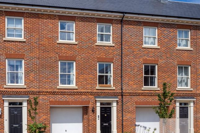 Terraced house for sale in Carshalton Road, Norwich, Norfolk