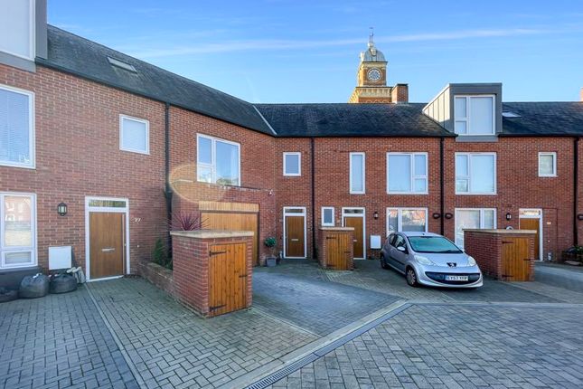 Town house for sale in Whitecroft Park, Newport