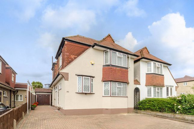Thumbnail Detached house to rent in Amberwood Rise, New Malden