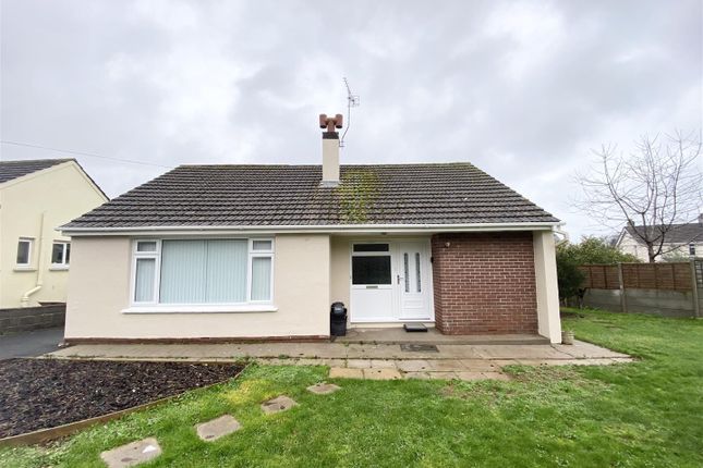 Thumbnail Detached bungalow to rent in Ashleigh Close, Torquay