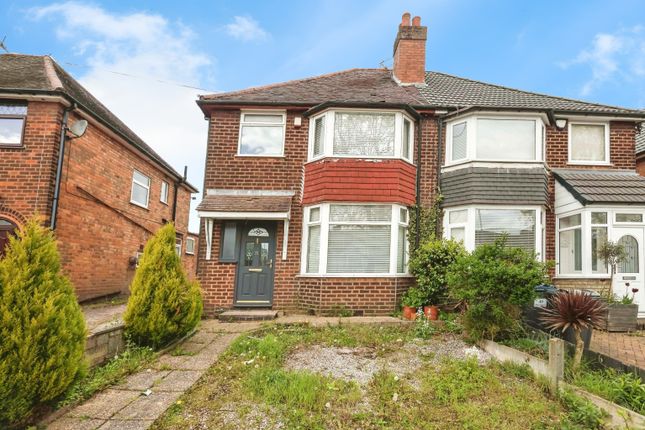 Property for sale in Mavis Road, Birmingham, West Midlands