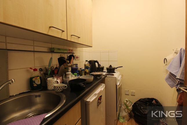 Flat 2 Mede House, Salisbury Street, Southampton photo 5