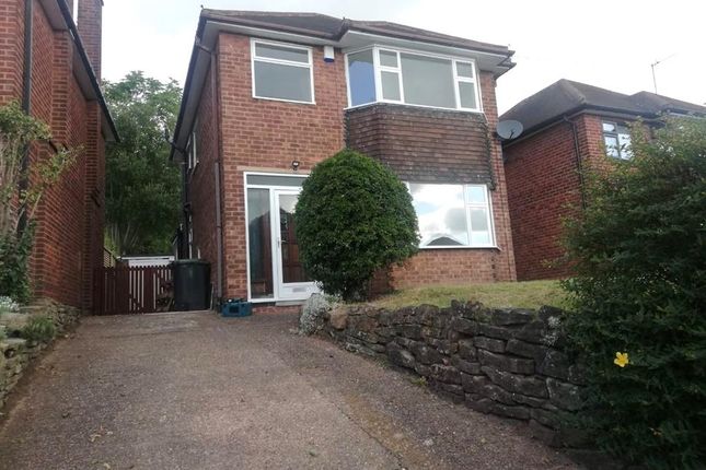 Thumbnail Property to rent in Seven Oaks Crescent, Bramcote, Nottingham