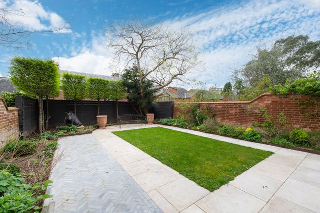 Terraced house for sale in Clarendon Square, Leamington Spa, Warwickshire