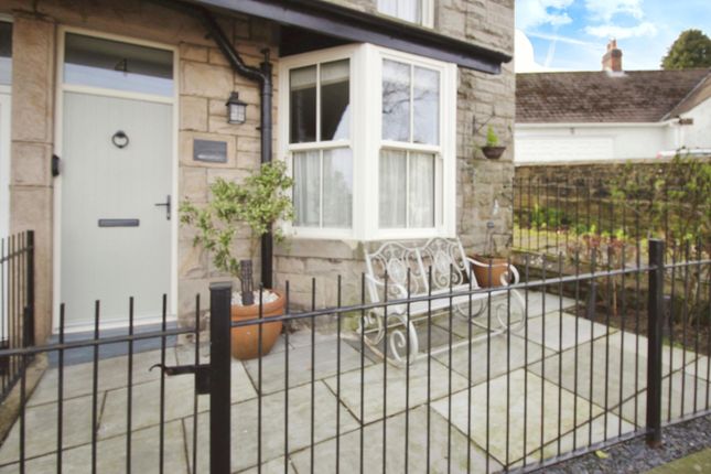 End terrace house for sale in Lisburn Terrace, Alnwick