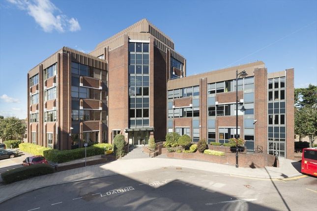 Thumbnail Office to let in Cantium House, Railway Approach, Wallington