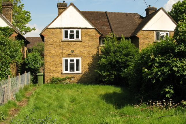 Semi-detached house for sale in Thames Street, Weybridge