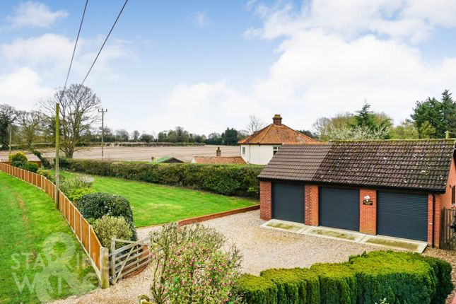 Detached house for sale in Shack Lane, Blofield, Norwich