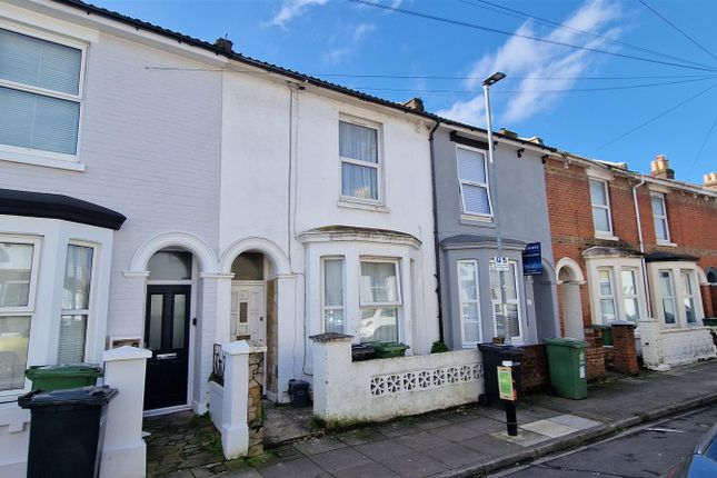 Thumbnail Property to rent in Hudson Road, Southsea