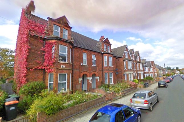 Thumbnail Flat to rent in St. Michaels Road, Bedford