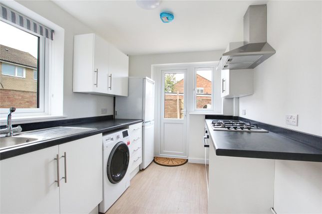 End terrace house to rent in Parham Close, Rustington, Littlehampton, West Sussex