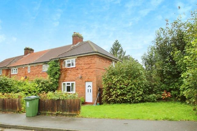 Semi-detached house to rent in Cardwell Crescent, Headington