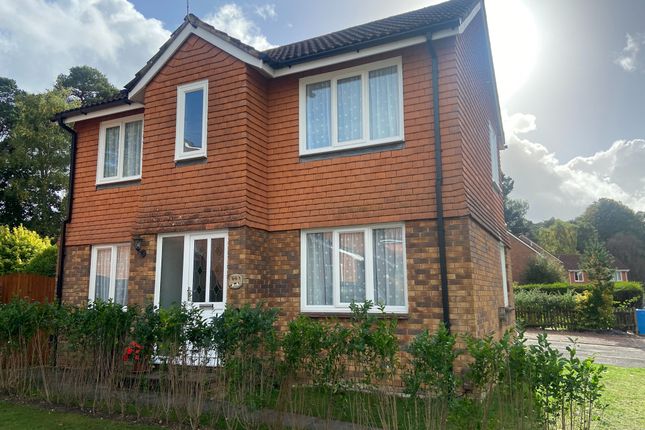 Thumbnail Detached house for sale in Meadowsweet Road, Poole